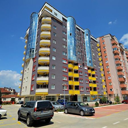 Aries Apartments 比托拉 外观 照片