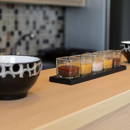 Aries Apartments 比托拉 外观 照片