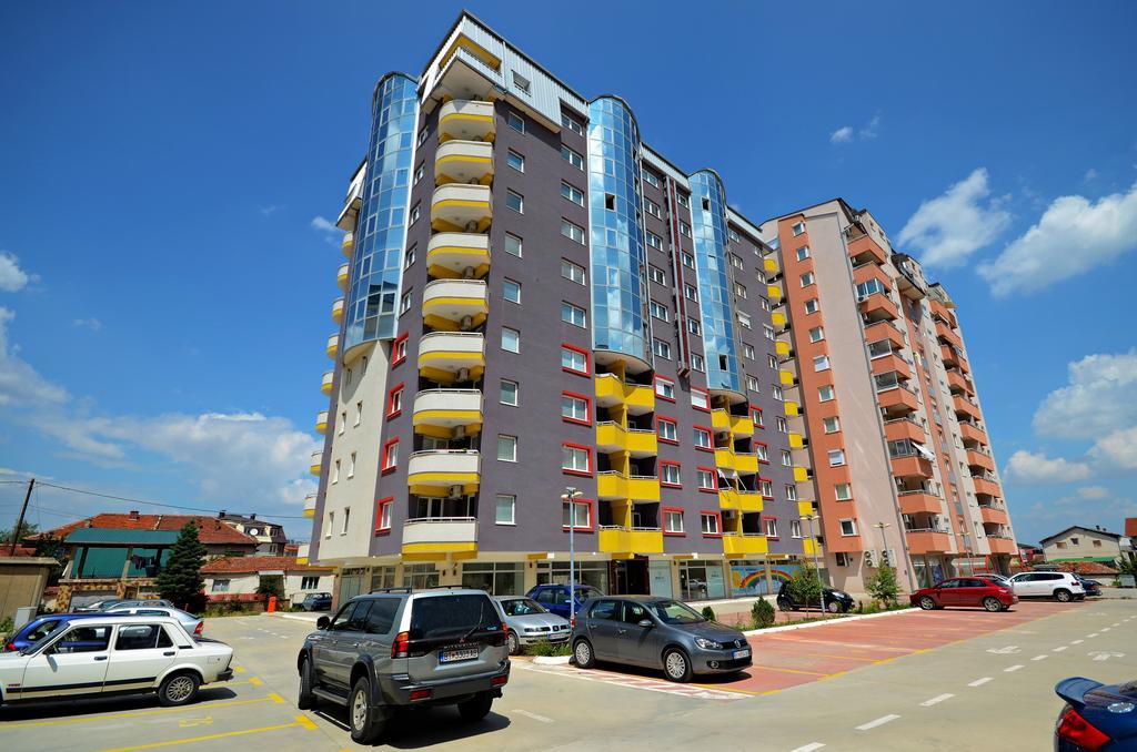 Aries Apartments 比托拉 外观 照片