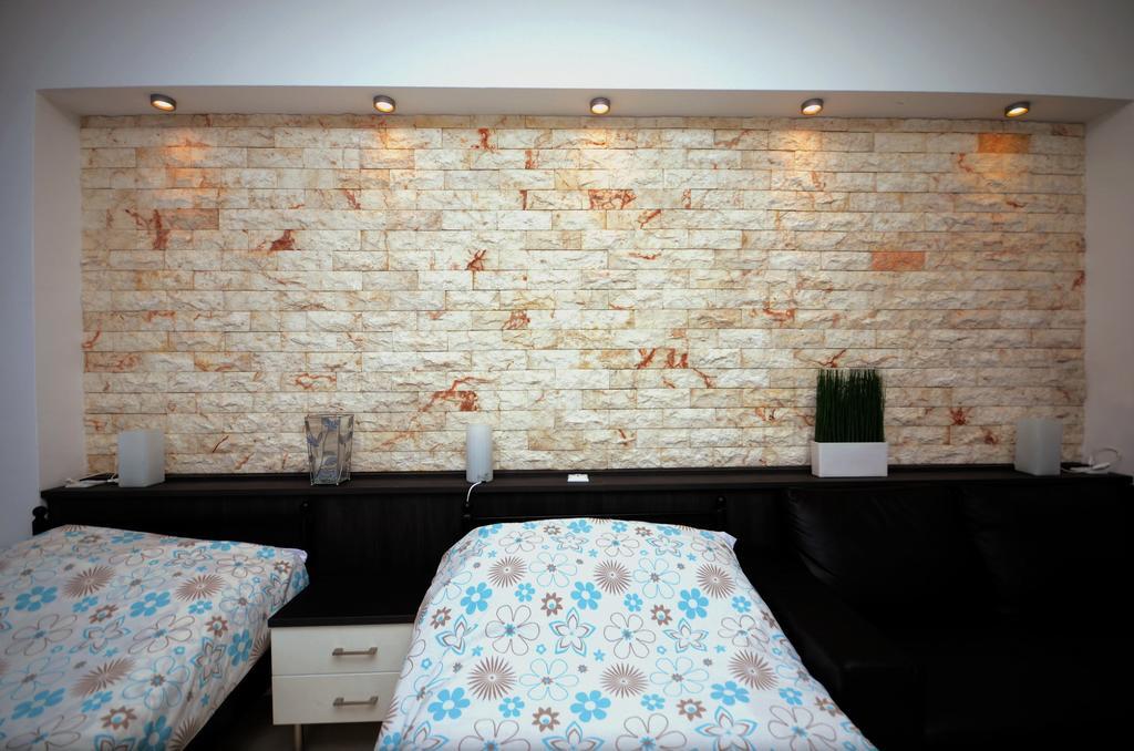 Aries Apartments 比托拉 客房 照片