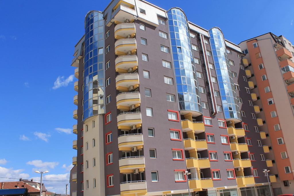 Aries Apartments 比托拉 客房 照片
