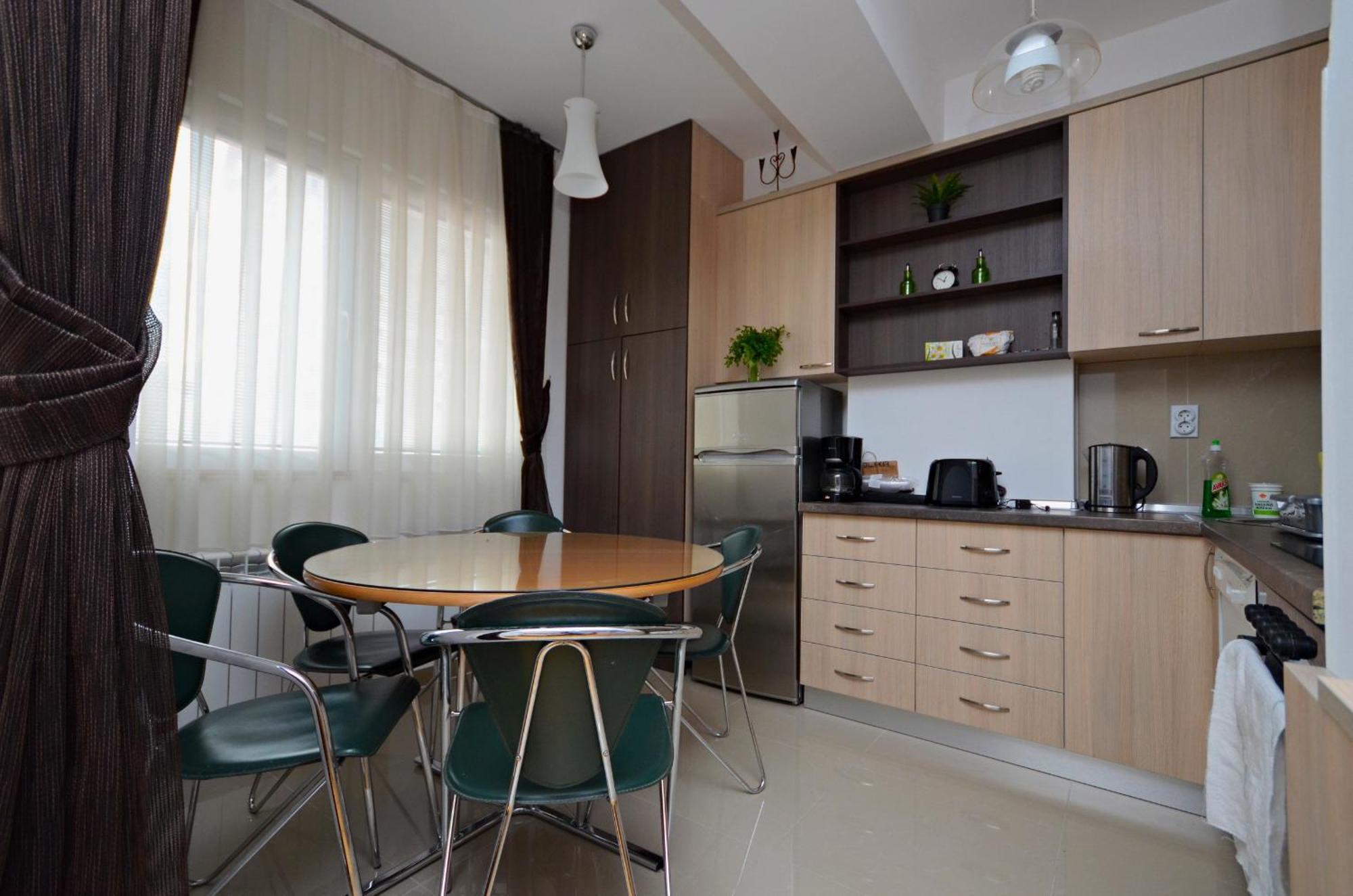 Aries Apartments 比托拉 外观 照片