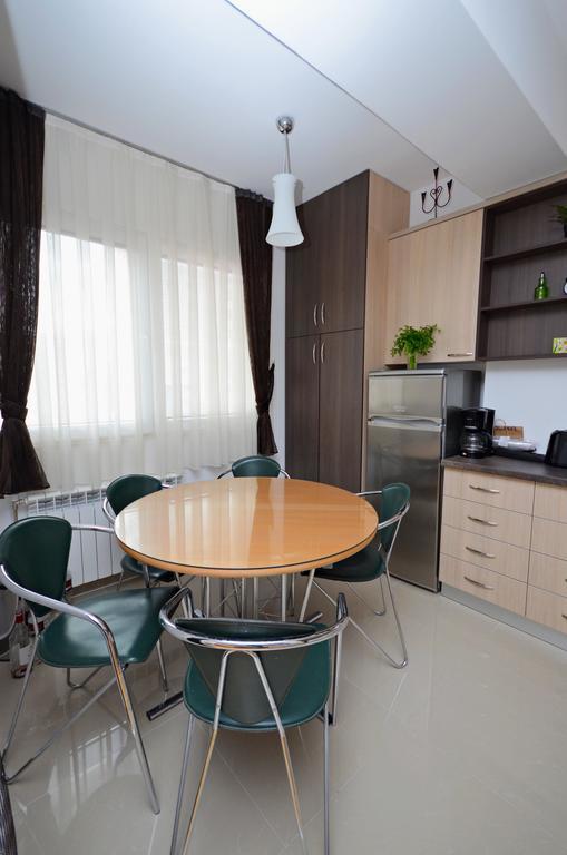 Aries Apartments 比托拉 客房 照片