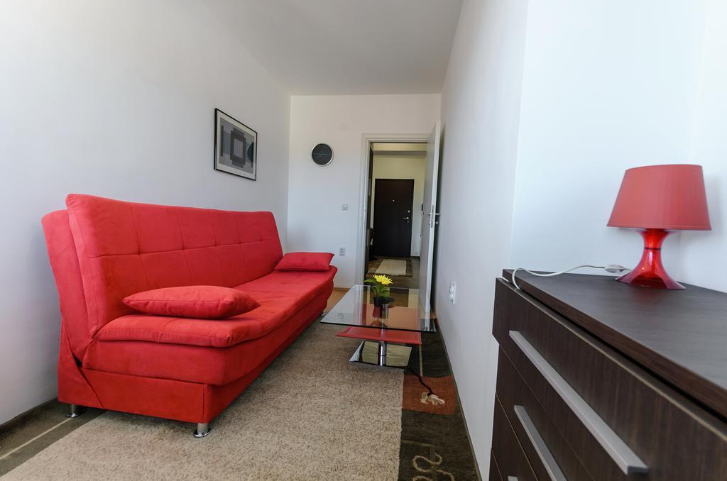 Aries Apartments 比托拉 外观 照片