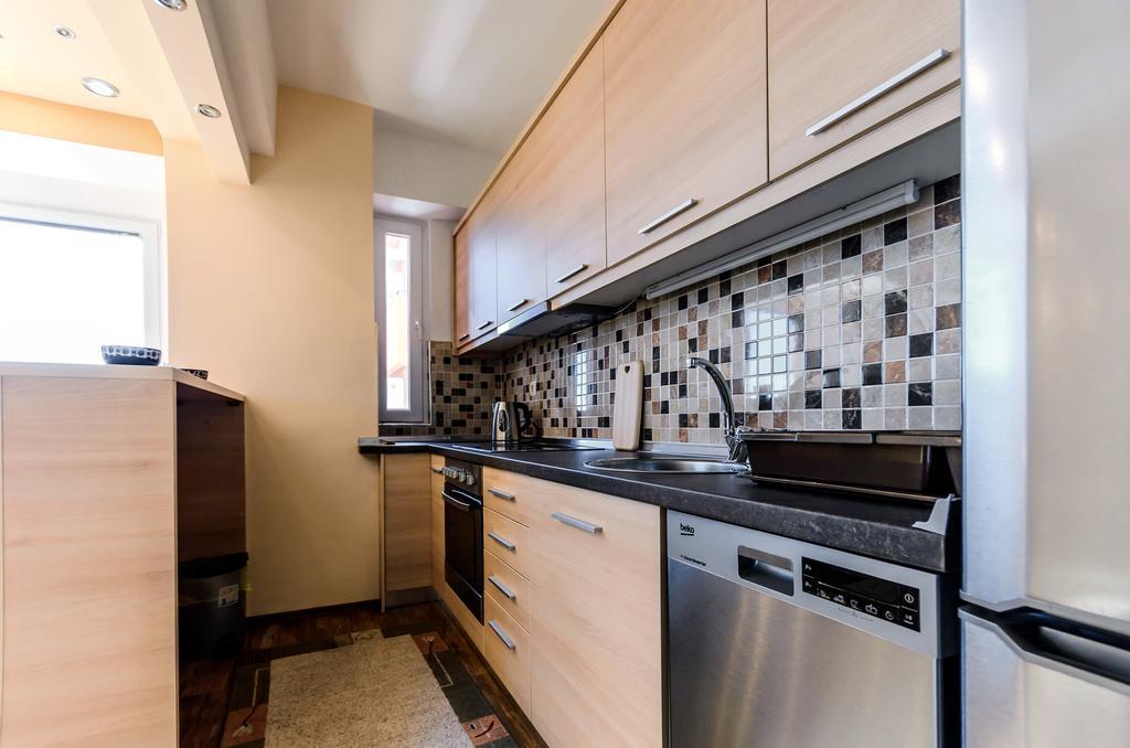 Aries Apartments 比托拉 外观 照片